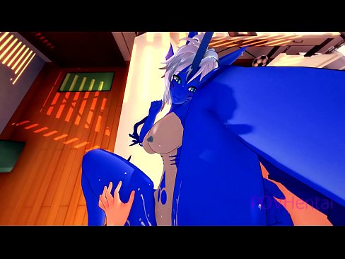 ❤️ Demon Fish Girl Monster Анальный порно боюнча бизде ❌