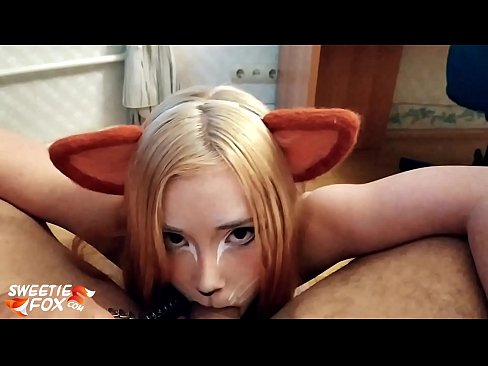 ❤️ Кицуне анын оозуна Дик жана сперма жутуп Анальный порно боюнча бизде ❌